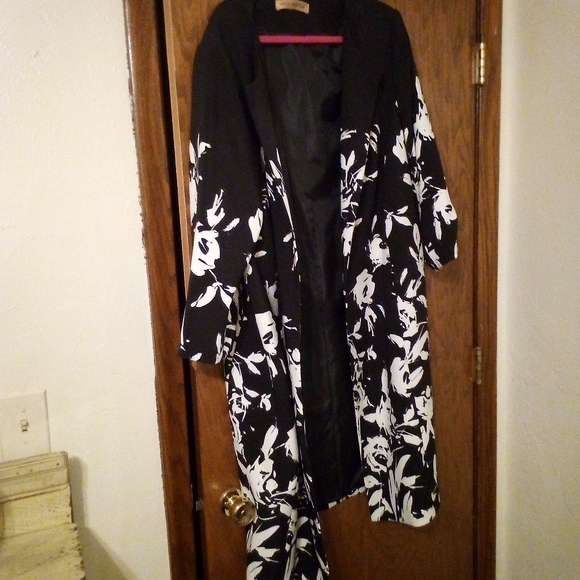 NIPPON BOUTIQUE COAT/DUSTER - Picture 8 of 10